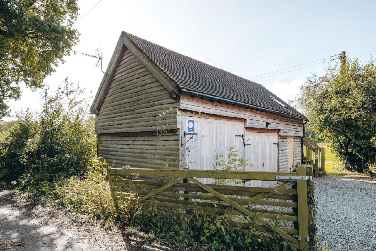 The Garden Room Shrewsbury Exterior photo