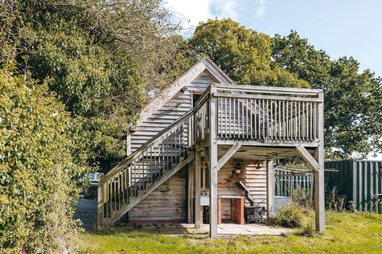 The Garden Room Shrewsbury Exterior photo