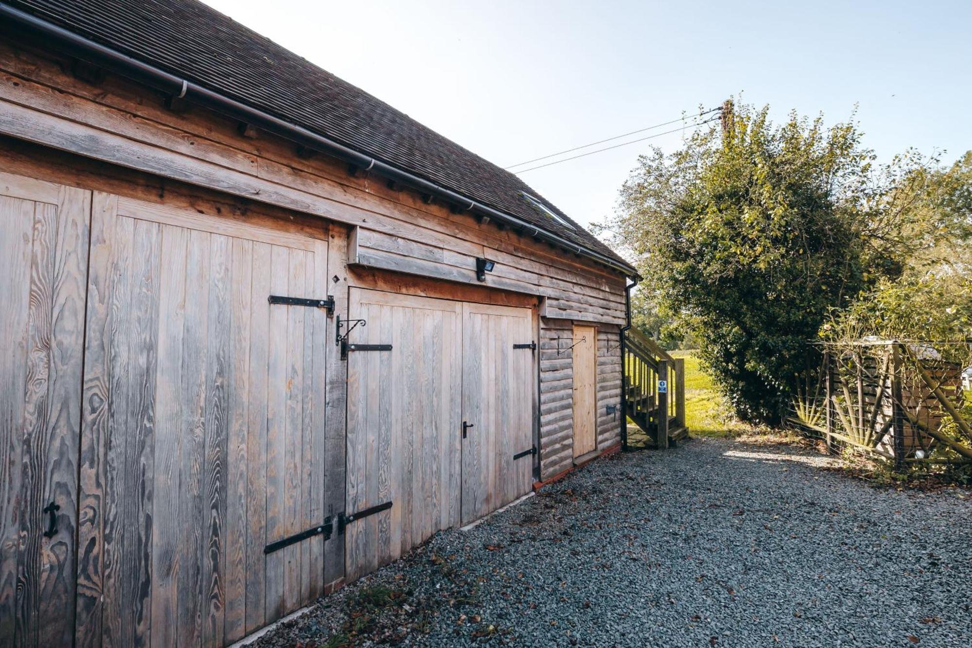 The Garden Room Shrewsbury Exterior photo